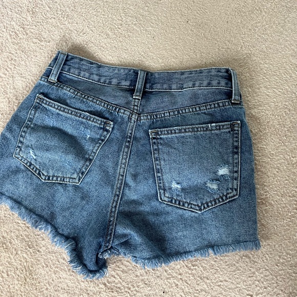 JBD short jean shorts size XS size 2 - Picture 4 of 6